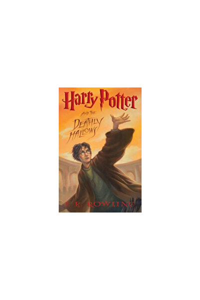 Arthur A. Levine Books Harry Potter and the Deathly Hallows