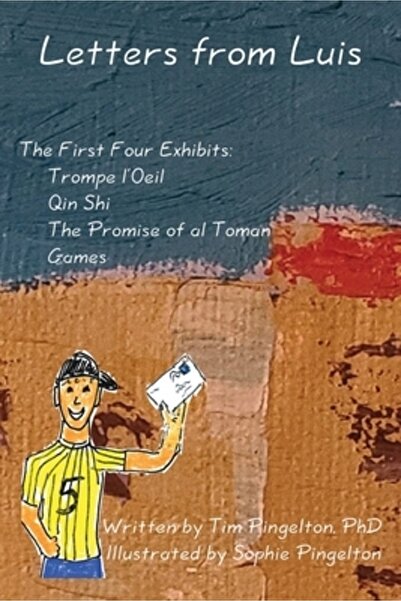 INDEPENDENT CAT Letters from Luis: The First Four Exhibits