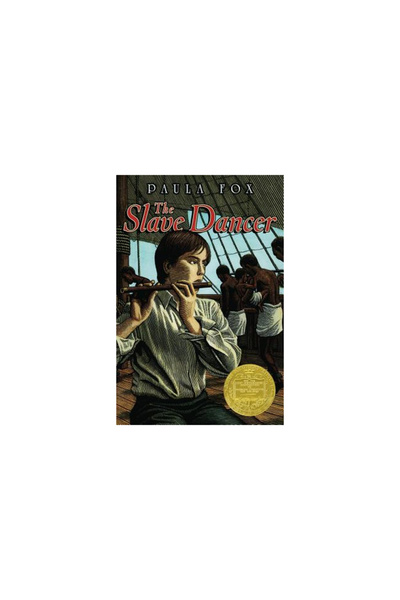 Aladdin Paperbacks The Slave Dancer