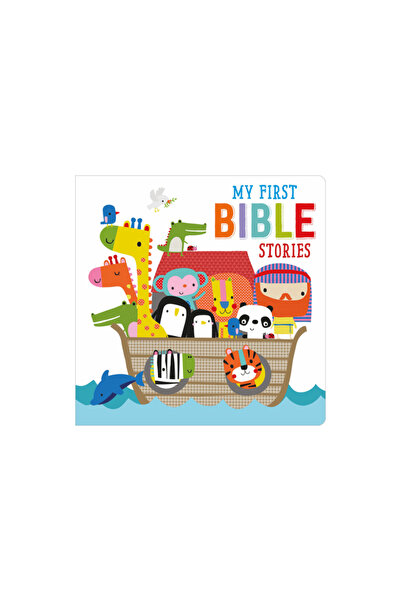 AuthorHouse My First Bible Stories