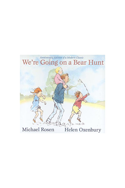 Little Simon We're Going on a Bear Hunt
