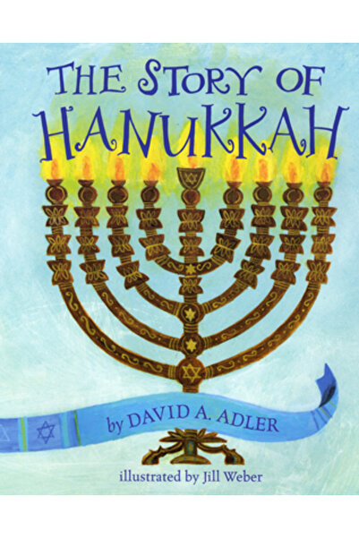 Holiday House Inc The Story of Hanukkah