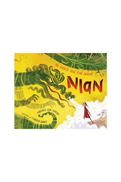 Sleeping Bear Pr Nian, the Chinese New Year Dragon