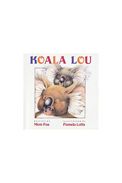 Harcourt Children's Books Koala Lou