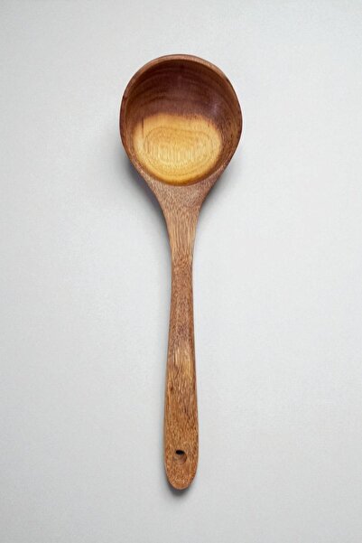 Kitchen Way Acacia Serving Ladle Kw-935