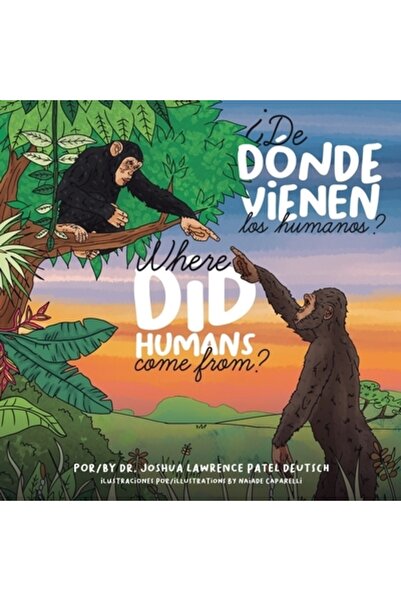 Rittenhouse Book Distributors De donde vienen los humanos?