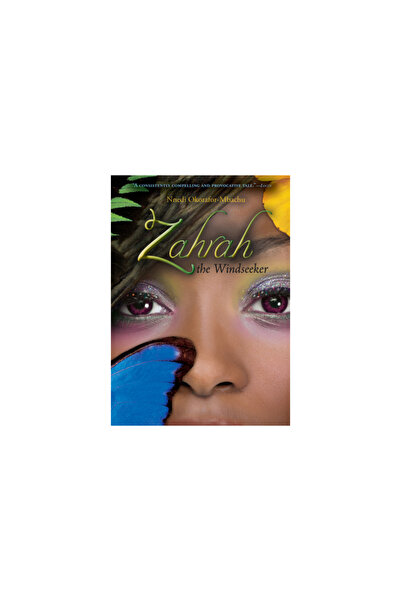 Graphia Books Zahrah the Windseeker