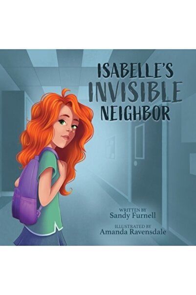Lucid Books Isabelle's Invisible Neighbor
