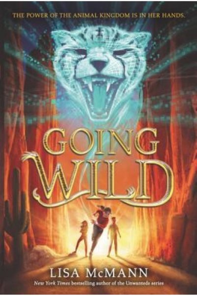 Harper Collins Going Wild