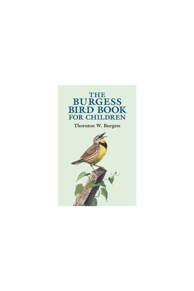 Dover Publications The Burgess Bird Book for Children