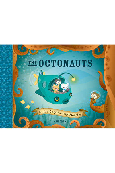 Immedium The Octonauts: & the Only Lonely Monster