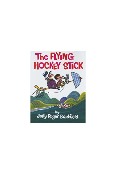 Purple House Press The Flying Hockey Stick