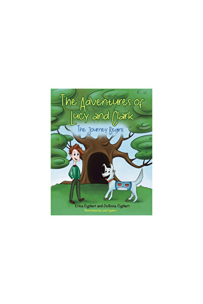 Gatekeeper Pub The Adventures of Lucy and Clark: The Journey Begins
