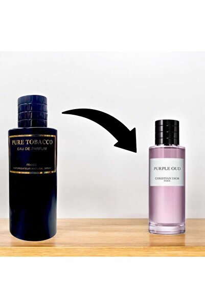 001natel عطر بيور توباكو اودي بارفيوم 100مل