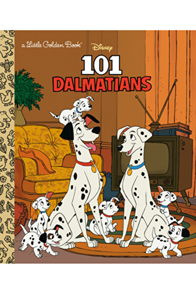Random House Disney 101 Dalmatians