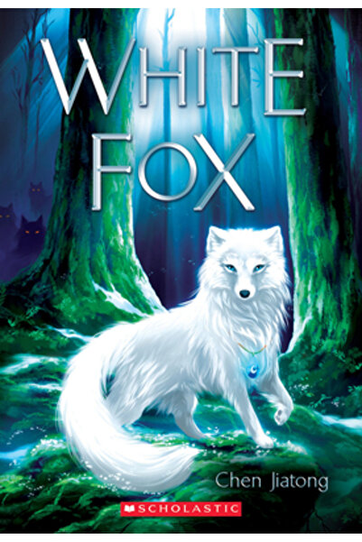 Scholastic White Fox: Dilah and the Moon Stone