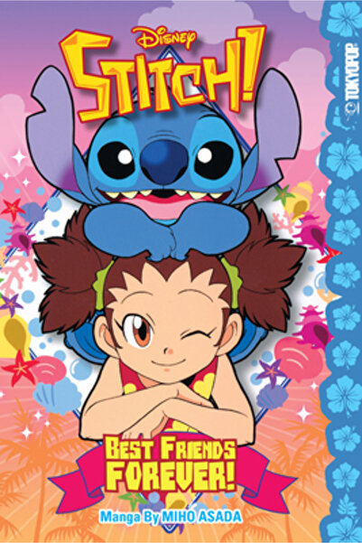 Grosset & Dunlap Inc Disney Stitch! Best Friends Forever