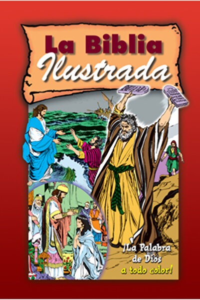 Tyndale House Publ La Biblia Ilustrada