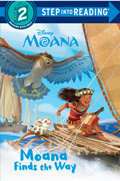 Disney Moana Finds the Way (Disney Moana)