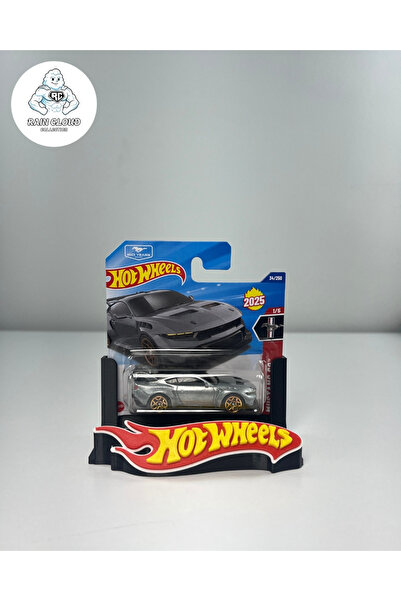 HOT WHEELS Regular Mainline 2025 Ford Mustang GTD