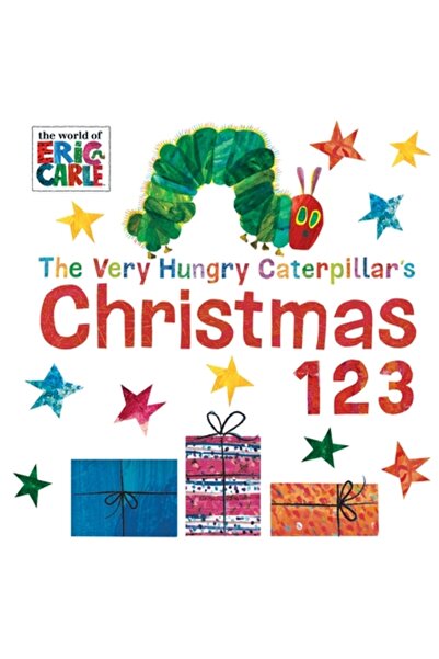 Grosset & Dunlap Inc The Very Hungry Caterpillar's Christmas 123