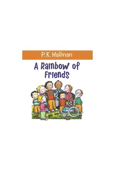 Ideals Children'S Books A Rainbow of Friends