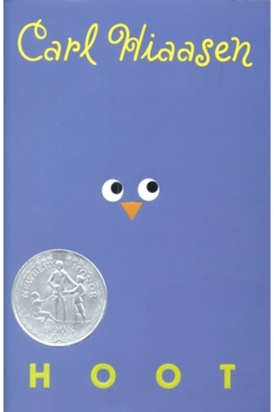 Alfred A. Knopf Books For Young Readers Hoot