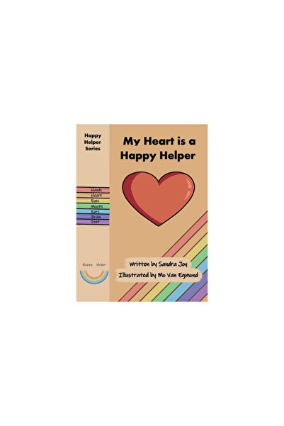 Me & My Girls Pty Ltd My Heart is a Happy Helper