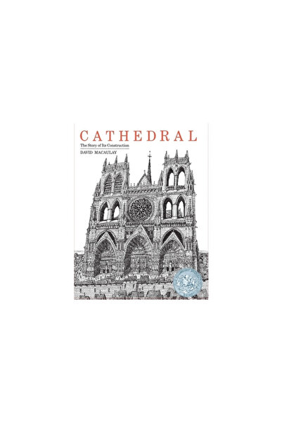 Houghton Mifflin Harcourt (Hmh) Cathedral: The Story of Its Construction