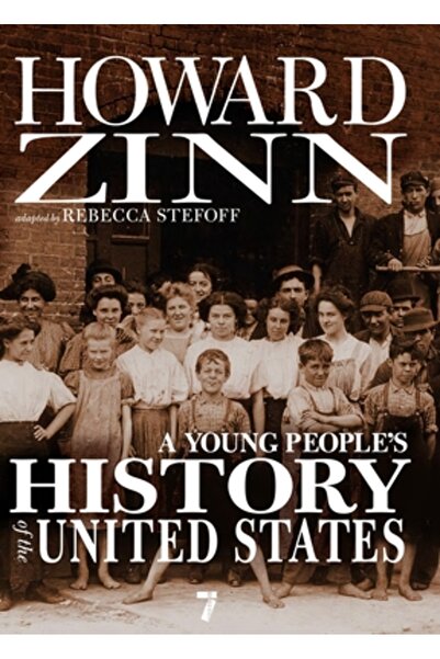 Seven Stories Press A Young People's History of the United States (Enhanced O...