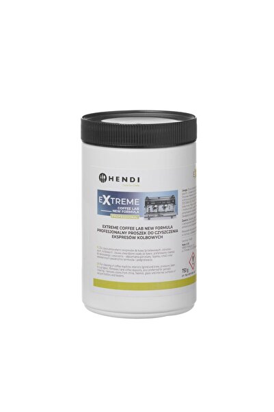 HENDI Extreme Coffee Lab Noua formulă de curățare profesională pentru aparate...