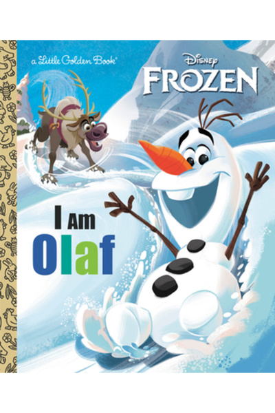 Random House Disney I Am Olaf (Disney Frozen)