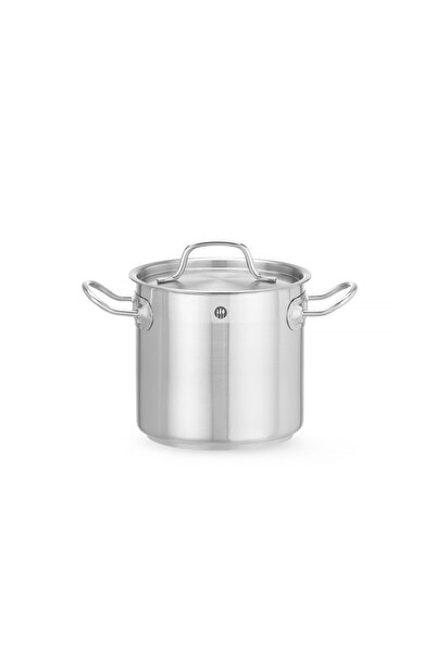 HENDI Oala inalta cu capac Profi Line 70 Lit, Hendi, 450x(H)450 mm.