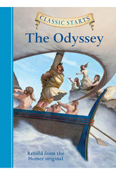 Sterling Publ Co Inc The Odyssey