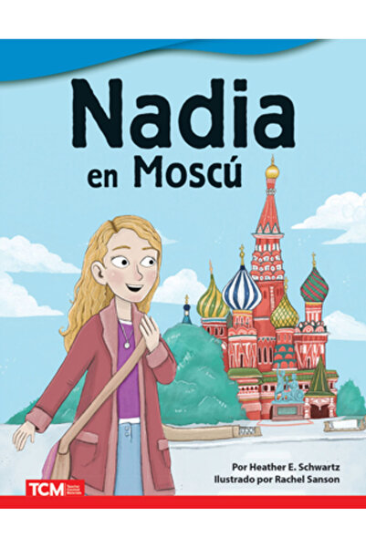 Teacher Created Materials Nadia En Mosc