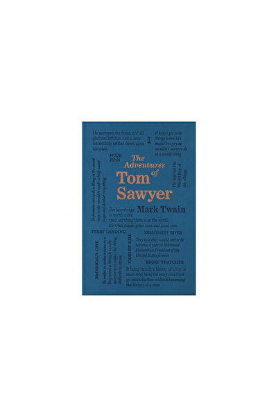Thunder Bay Pr The Adventures of Tom Sawyer