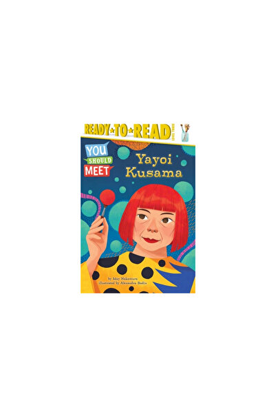 Simon Spotlight Yayoi Kusama