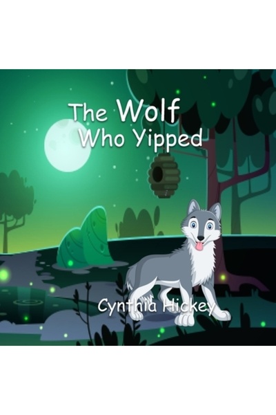 Winged Pubn The Wolf Who Yipped