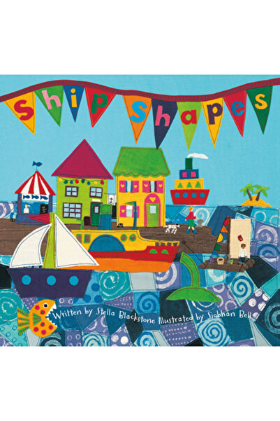 BAREFOOT BOOKS Ship Shapes