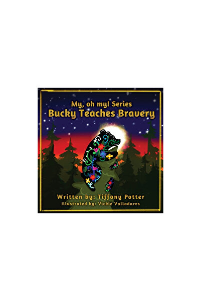 Xulon Pr Bucky Teaches Bravery