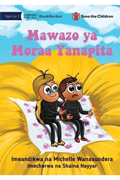 Lib For All Polly's Thoughts Pass By - Mawazo ya Moraa Yanapita