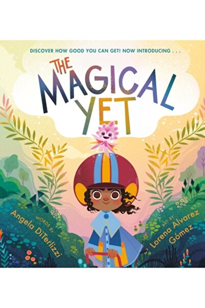 Disney-Hyperion The Magical Yet