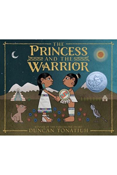 Kessinger Pub Llc The Princess and the Warrior: A Tale of Two Volcanoes