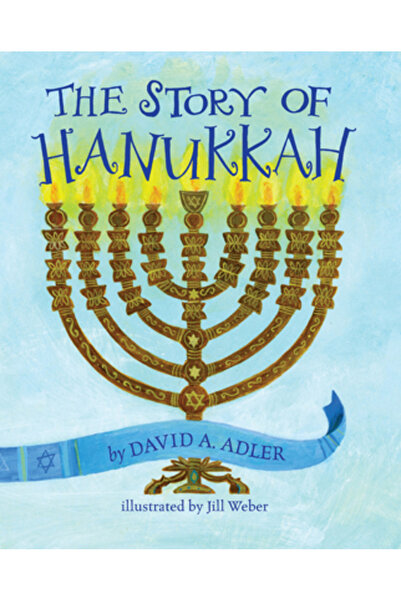 Holiday House Inc The Story of Hanukkah