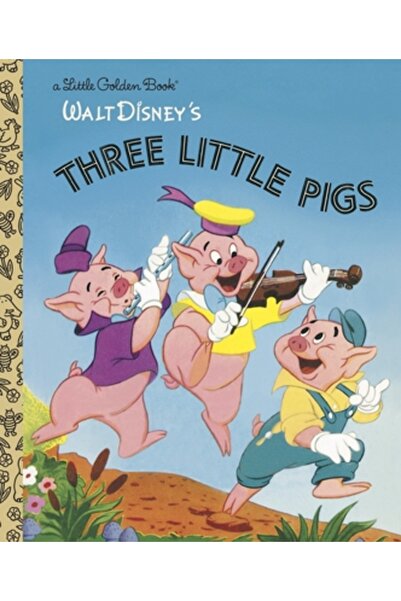 Random House Disney Three Little Pigs