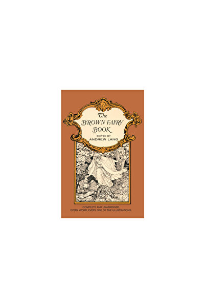 Dover Publications The Brown Fairy Book