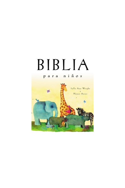 Grupo Nelson Biblia Para Ninos: Edicion de Regalo