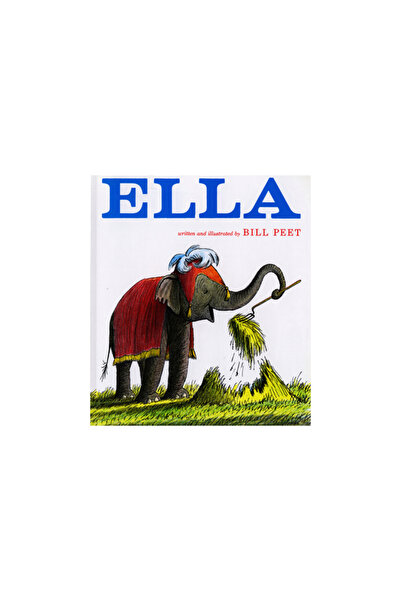 Houghton Mifflin Harcourt (Hmh) Ella