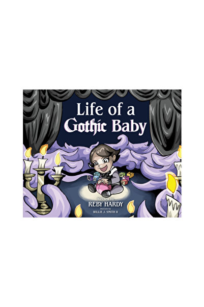 Mascot Kids Life of a Gothic Baby