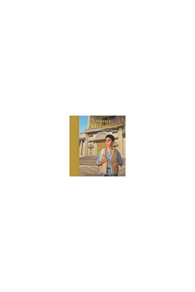 Kregel Publications Amon's Adventure: A Family Story for Easter